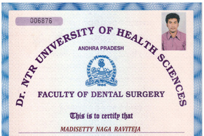 Raviteja's Orthodontic and Dental Care