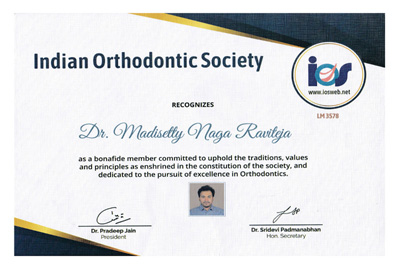 Raviteja's Orthodontic and Dental Care