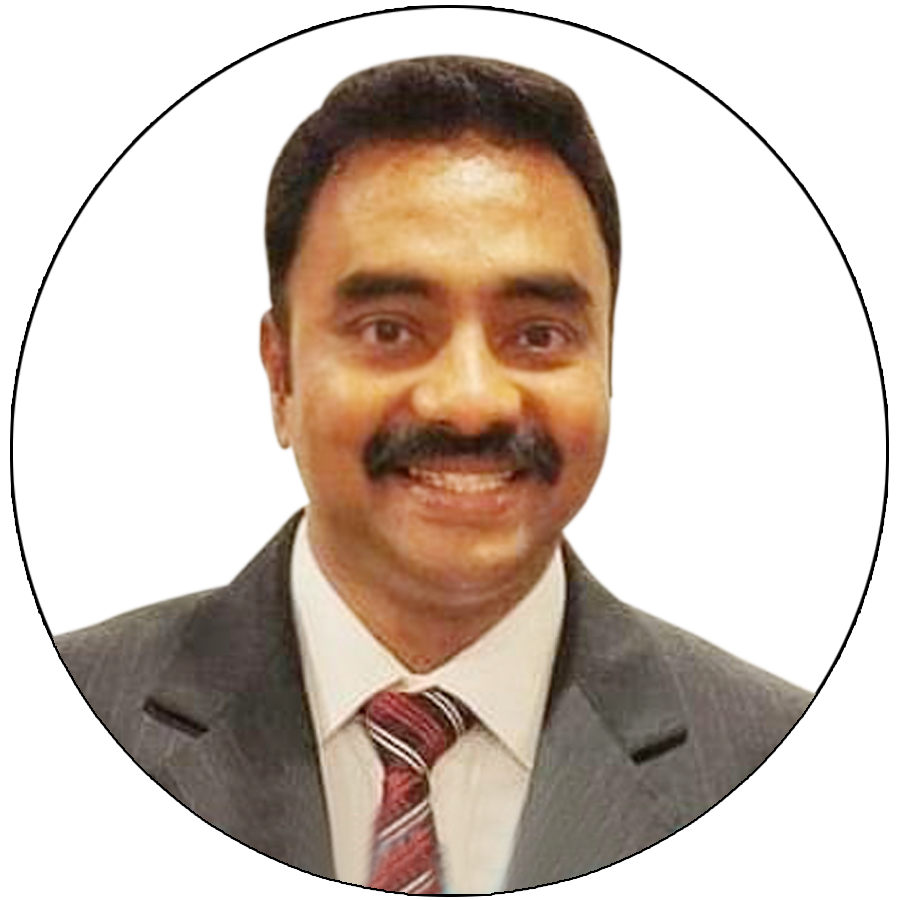 Dr. K. Sridhar Reddy, M.D.S