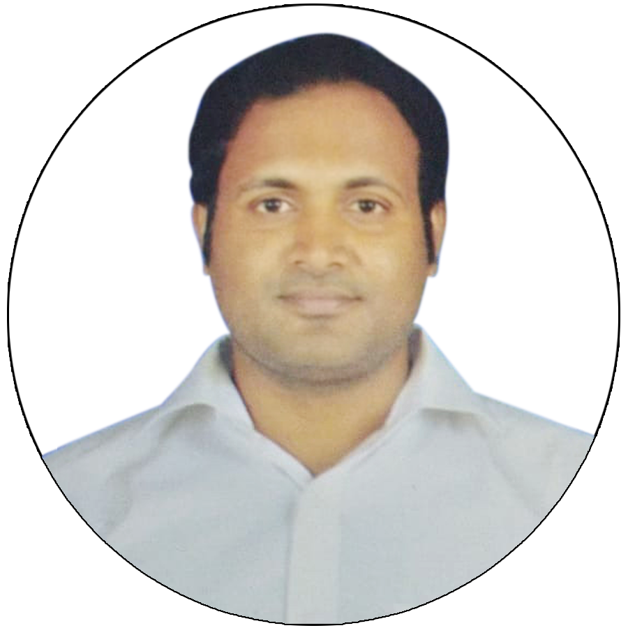 Dr. G. Krishna Chaitanya Reddy, M.D.S