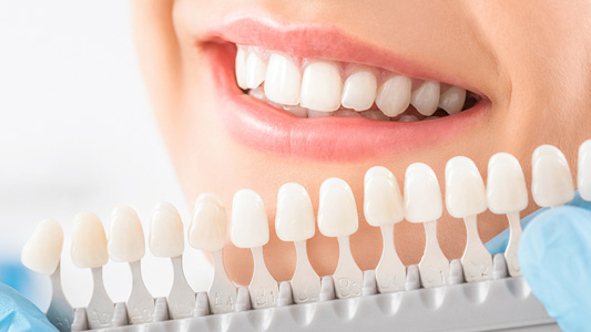 Cosmetic Dentistry