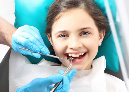 Pediatric Dentistry